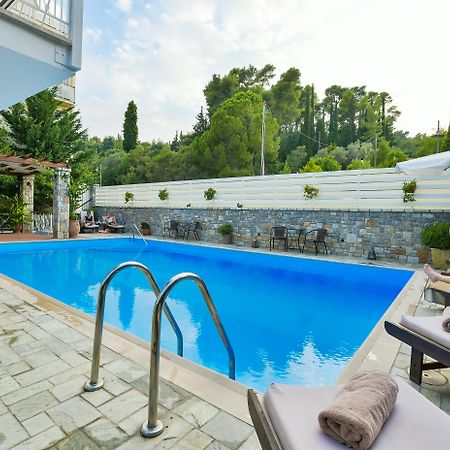 Neda Hotel Ancient Olympia Ngoại thất bức ảnh