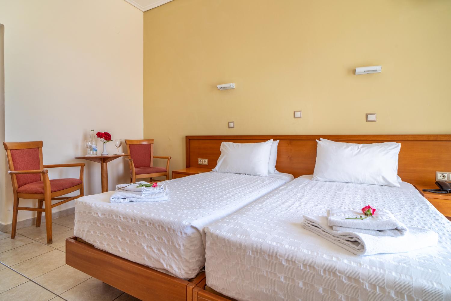 Neda Hotel Ancient Olympia Ngoại thất bức ảnh