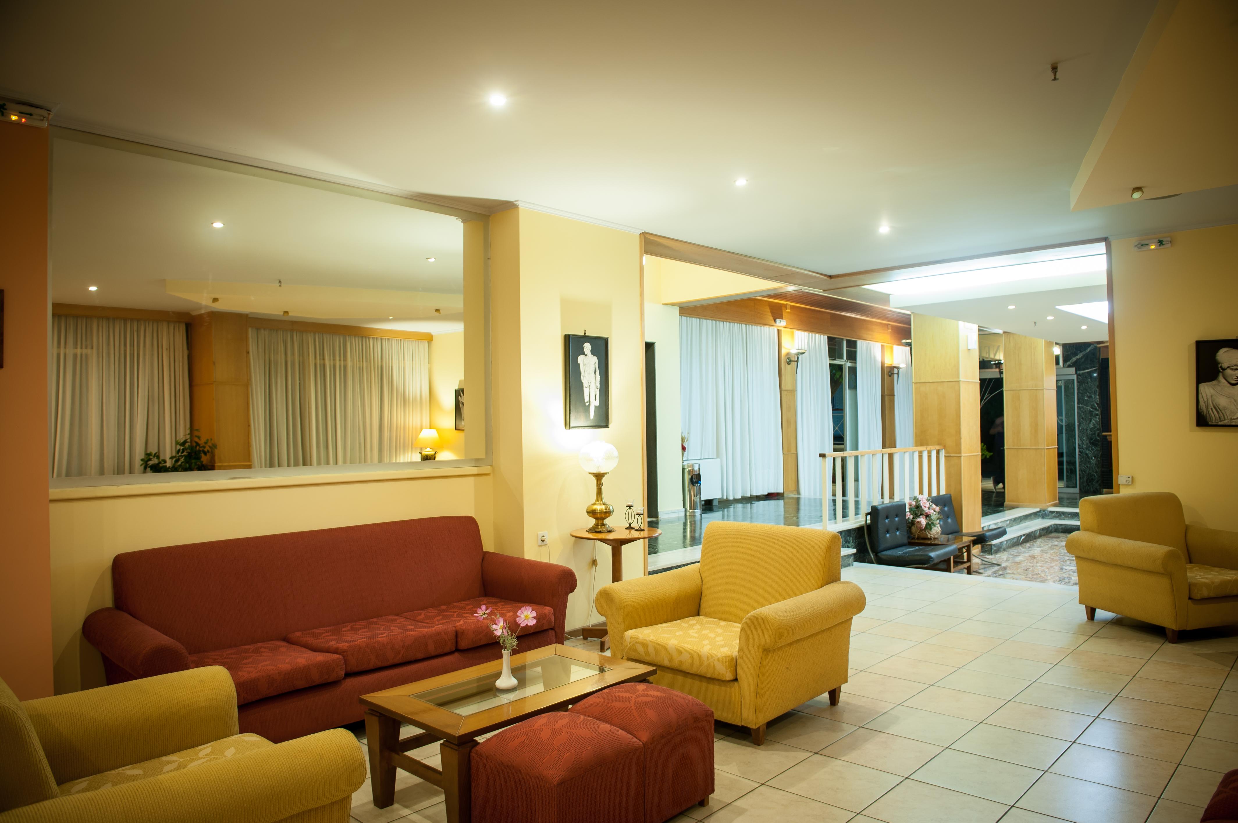 Neda Hotel Ancient Olympia Ngoại thất bức ảnh