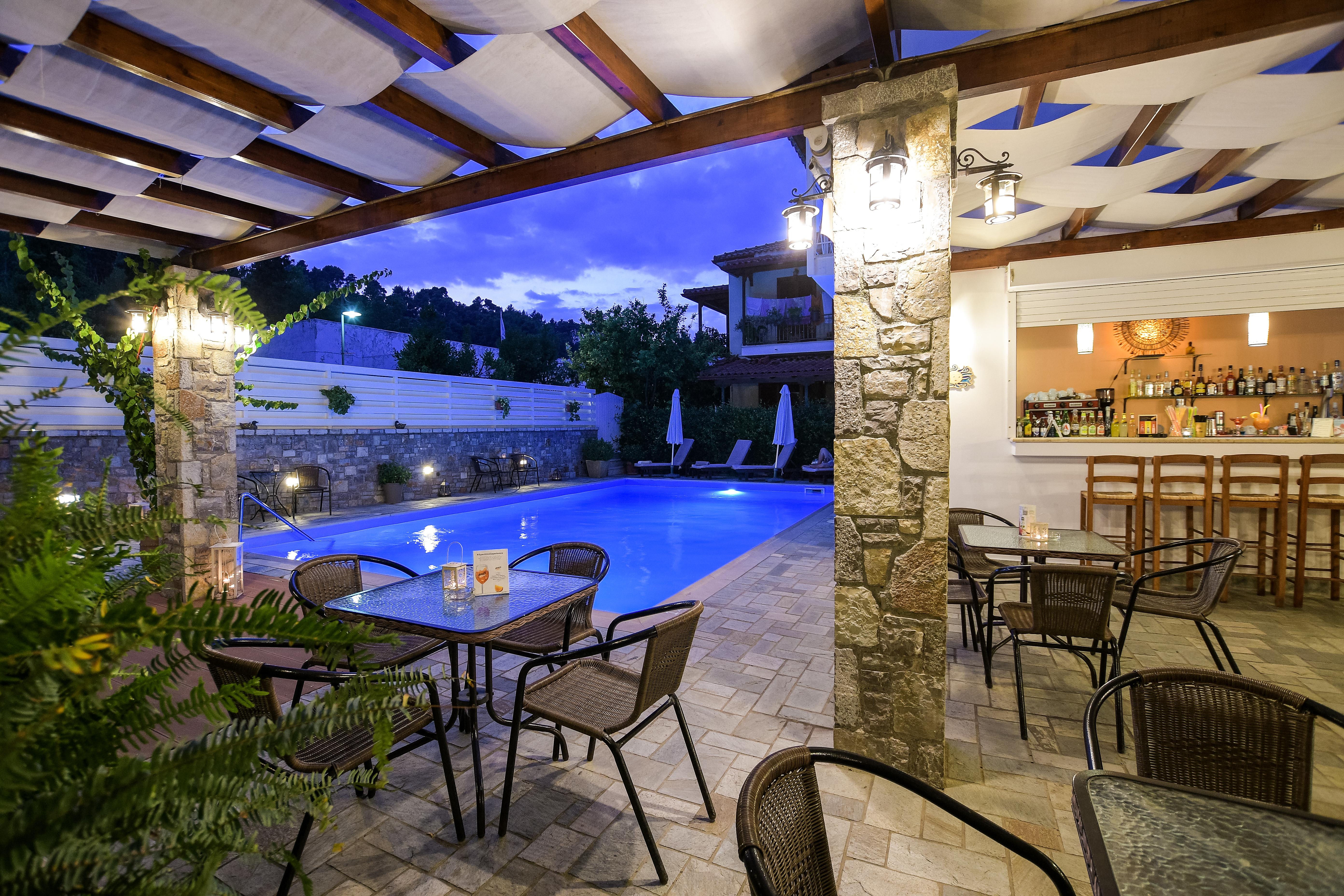 Neda Hotel Ancient Olympia Ngoại thất bức ảnh
