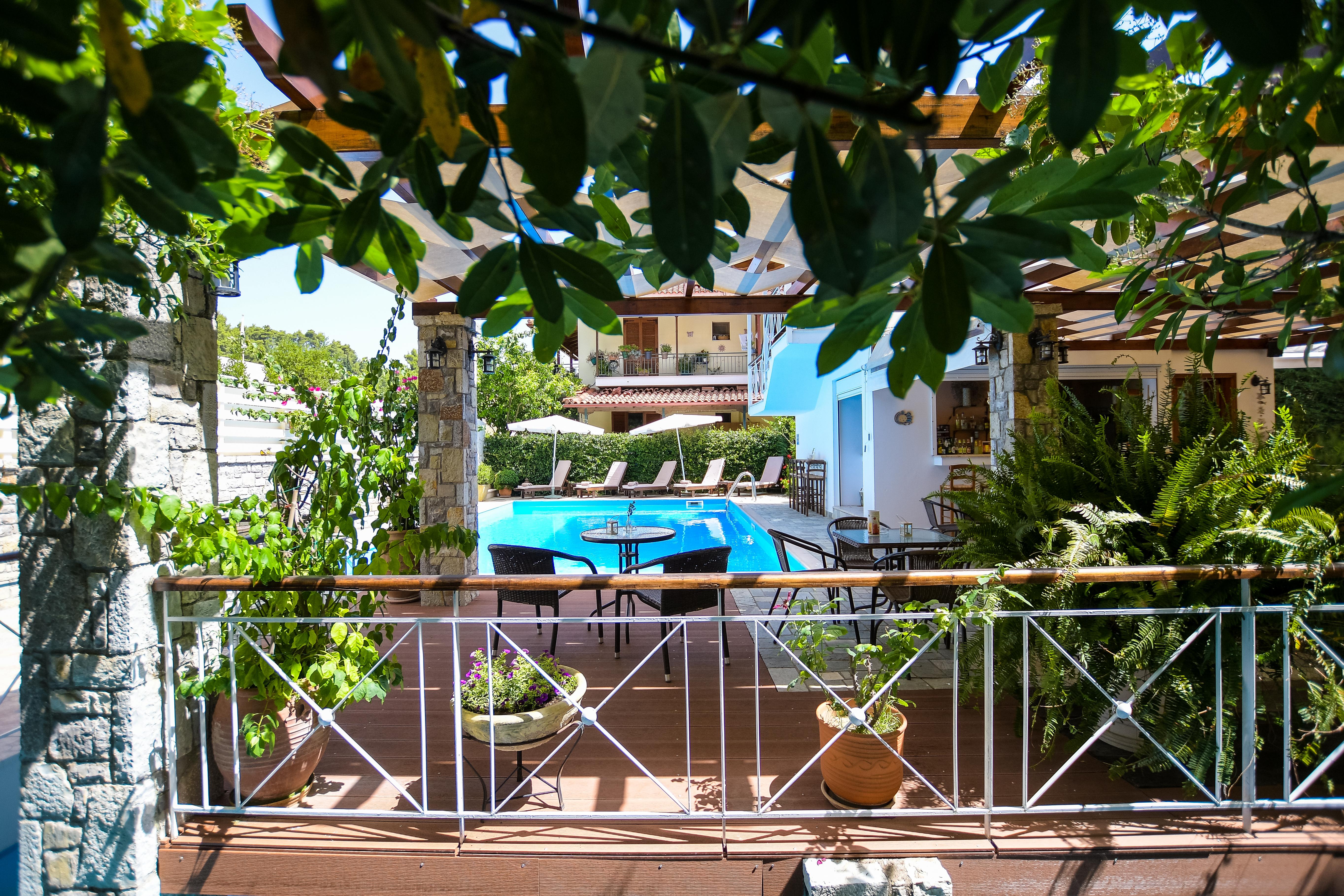 Neda Hotel Ancient Olympia Ngoại thất bức ảnh