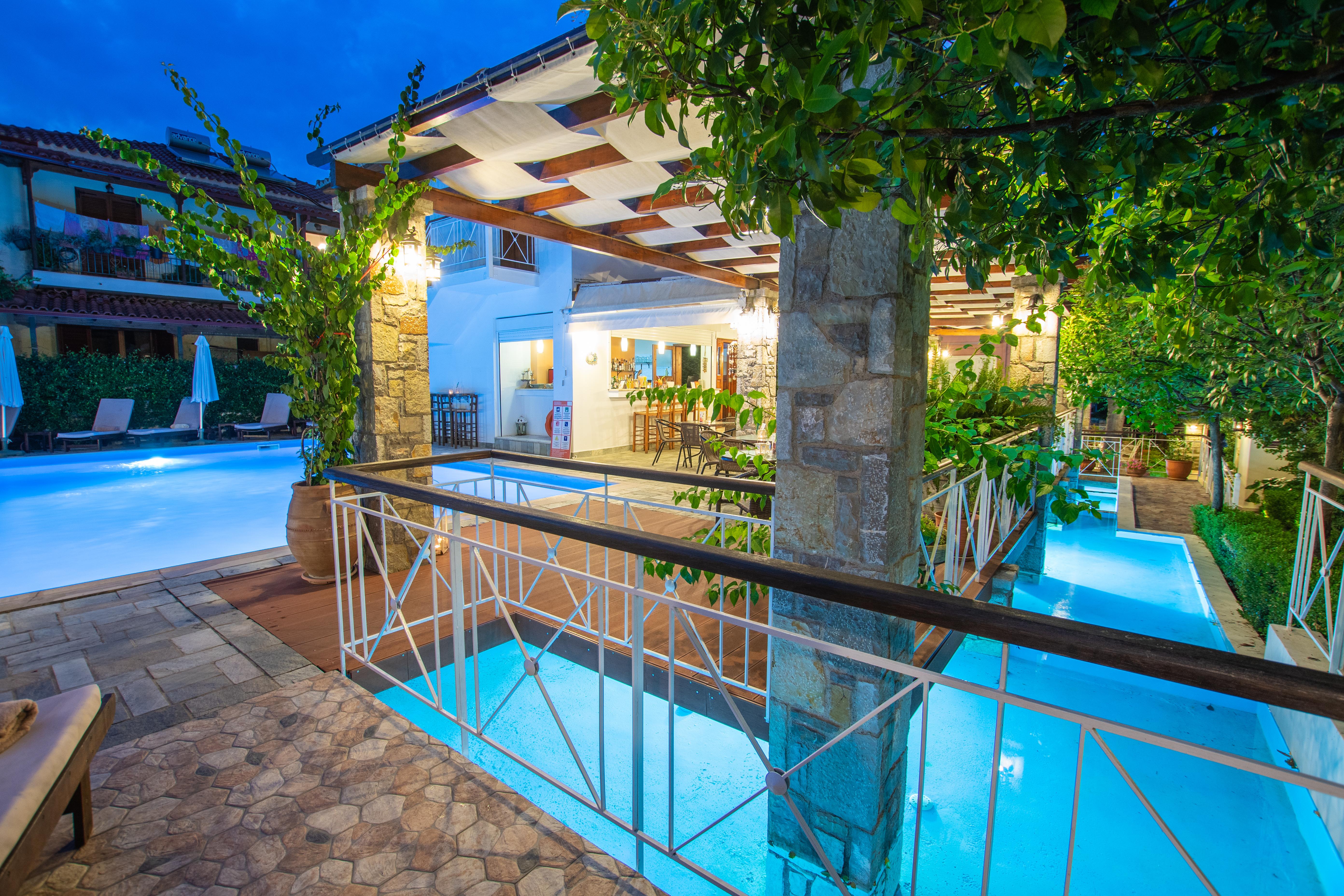 Neda Hotel Ancient Olympia Ngoại thất bức ảnh