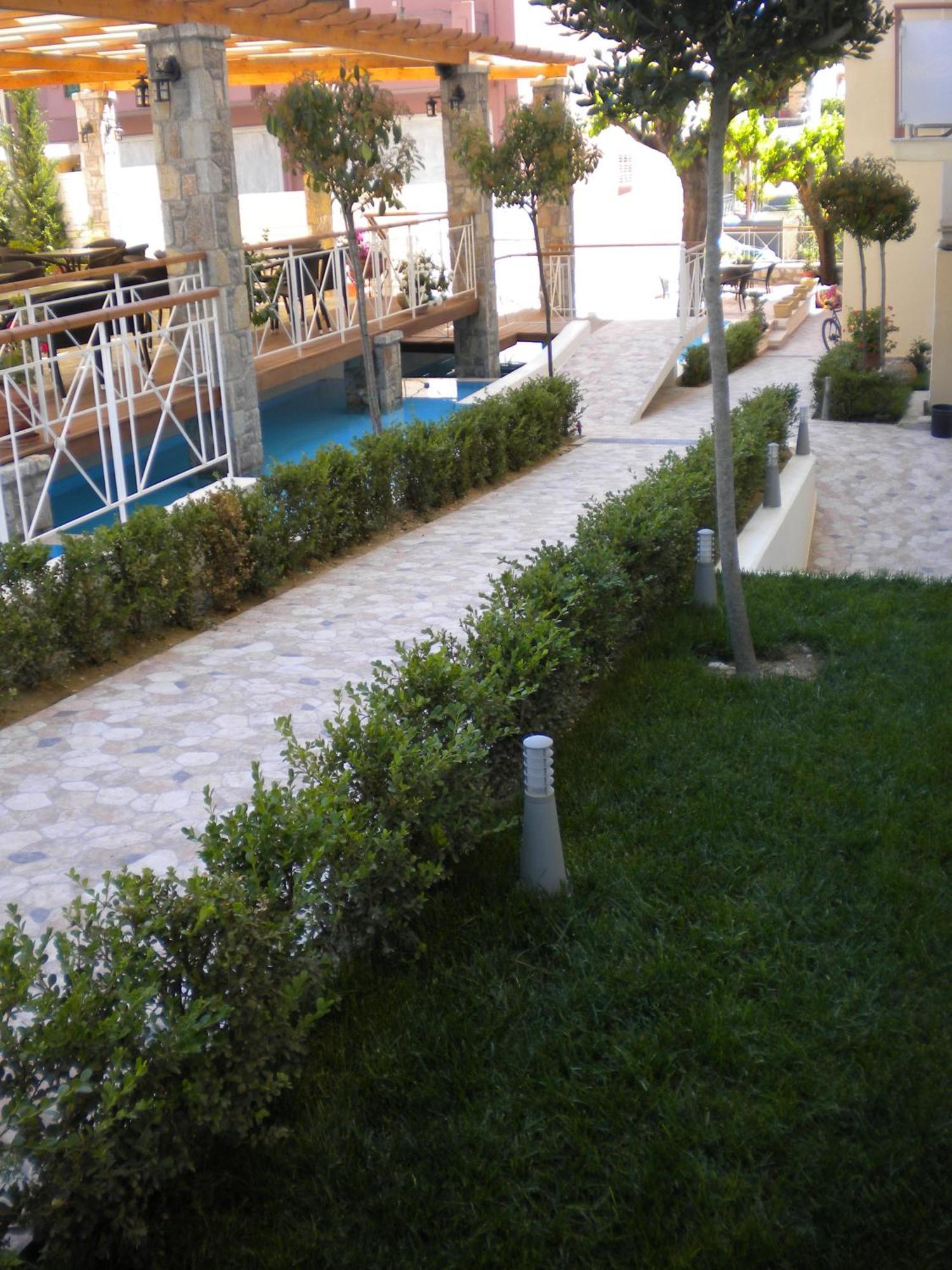 Neda Hotel Ancient Olympia Ngoại thất bức ảnh