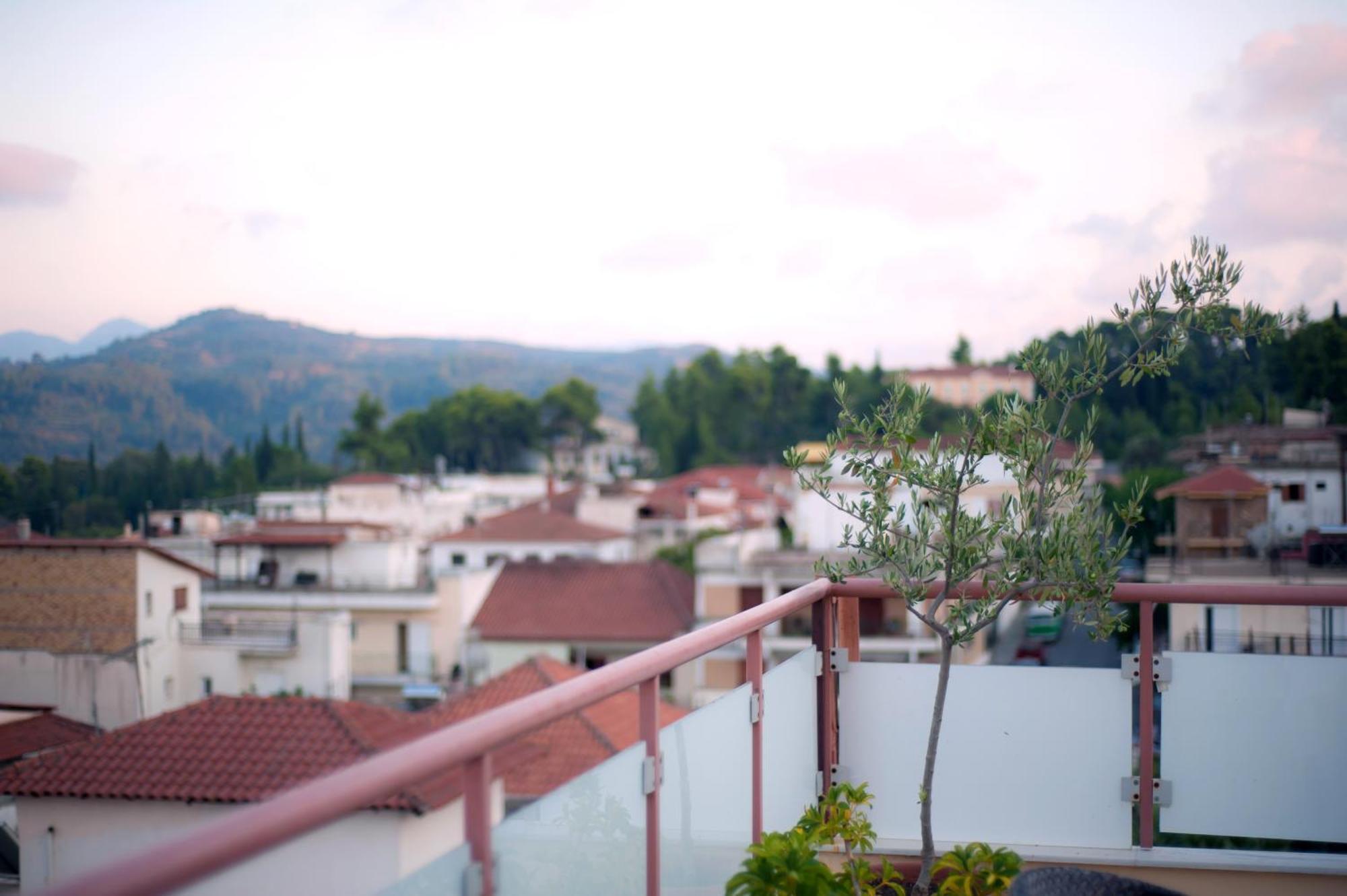 Neda Hotel Ancient Olympia Ngoại thất bức ảnh