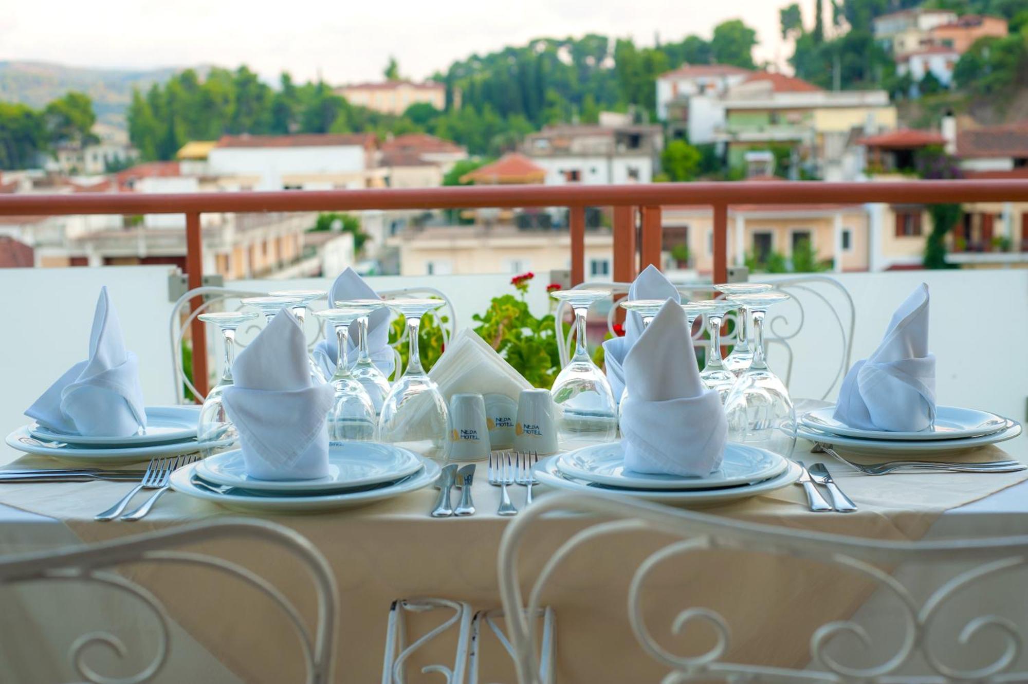 Neda Hotel Ancient Olympia Ngoại thất bức ảnh