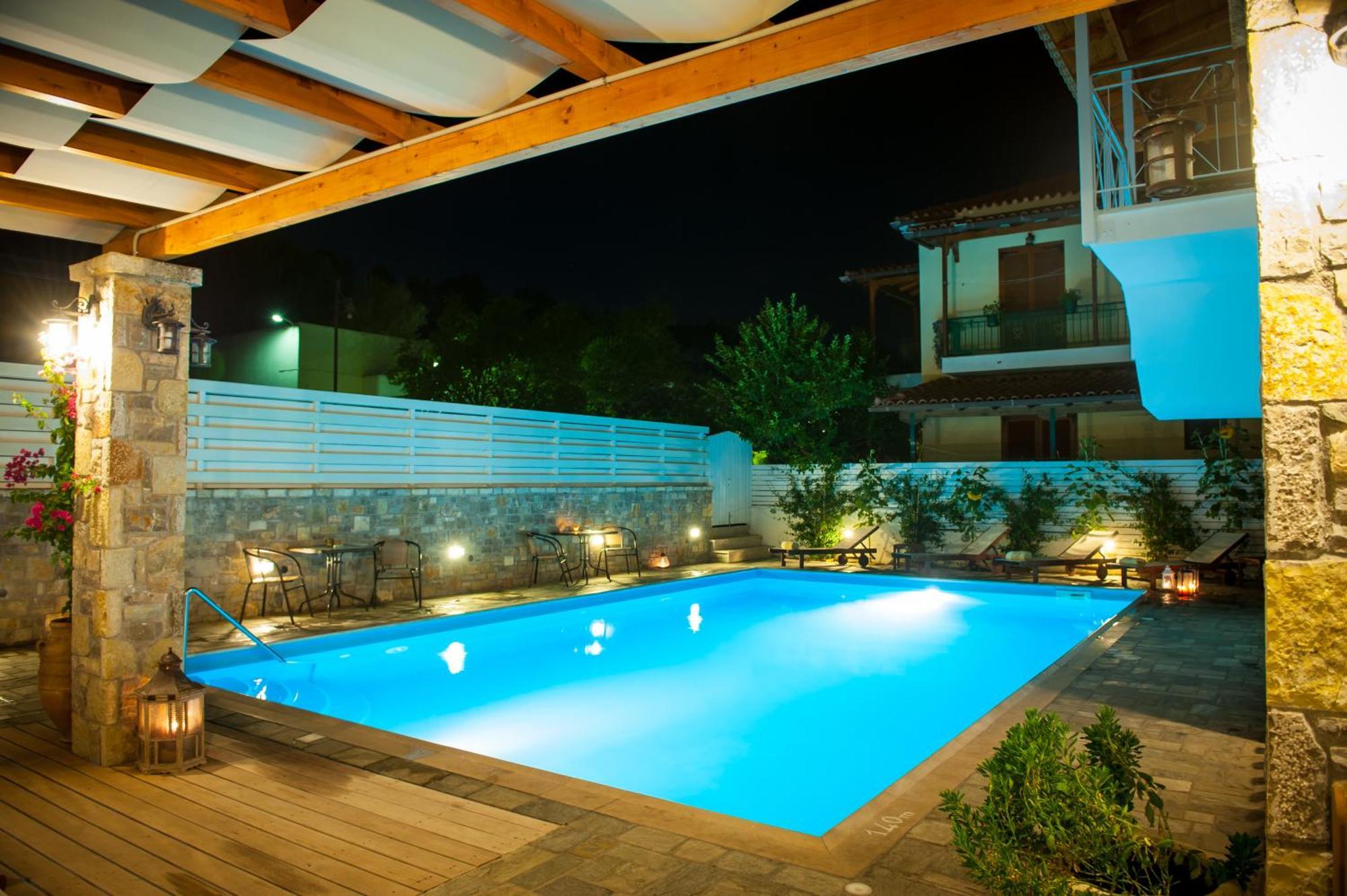 Neda Hotel Ancient Olympia Tiện nghi bức ảnh