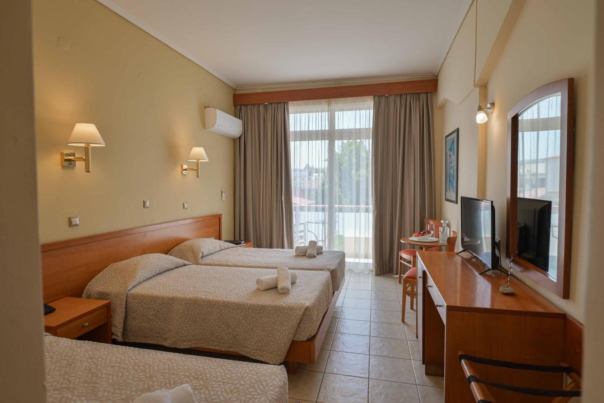 Neda Hotel Ancient Olympia Ngoại thất bức ảnh