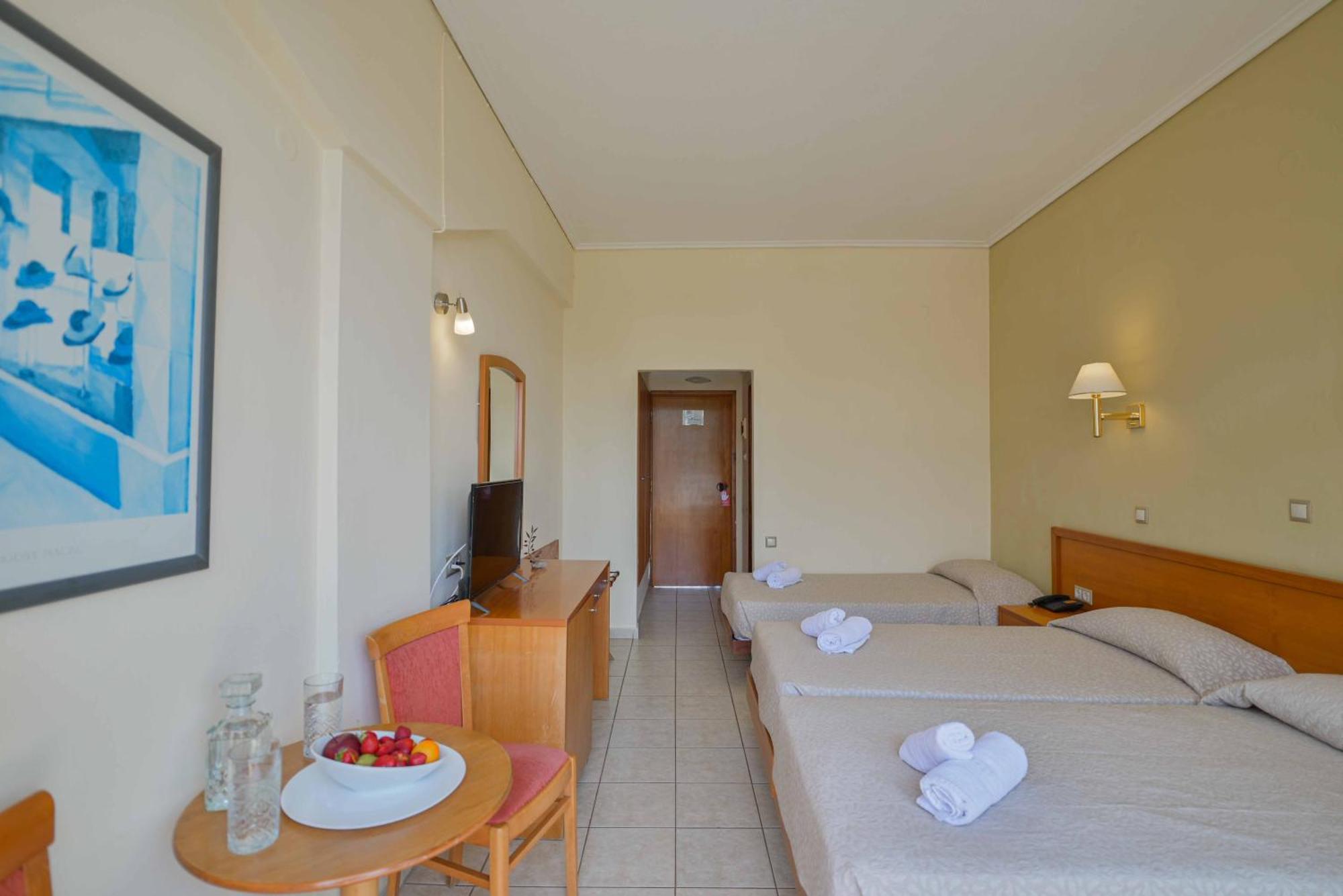 Neda Hotel Ancient Olympia Ngoại thất bức ảnh