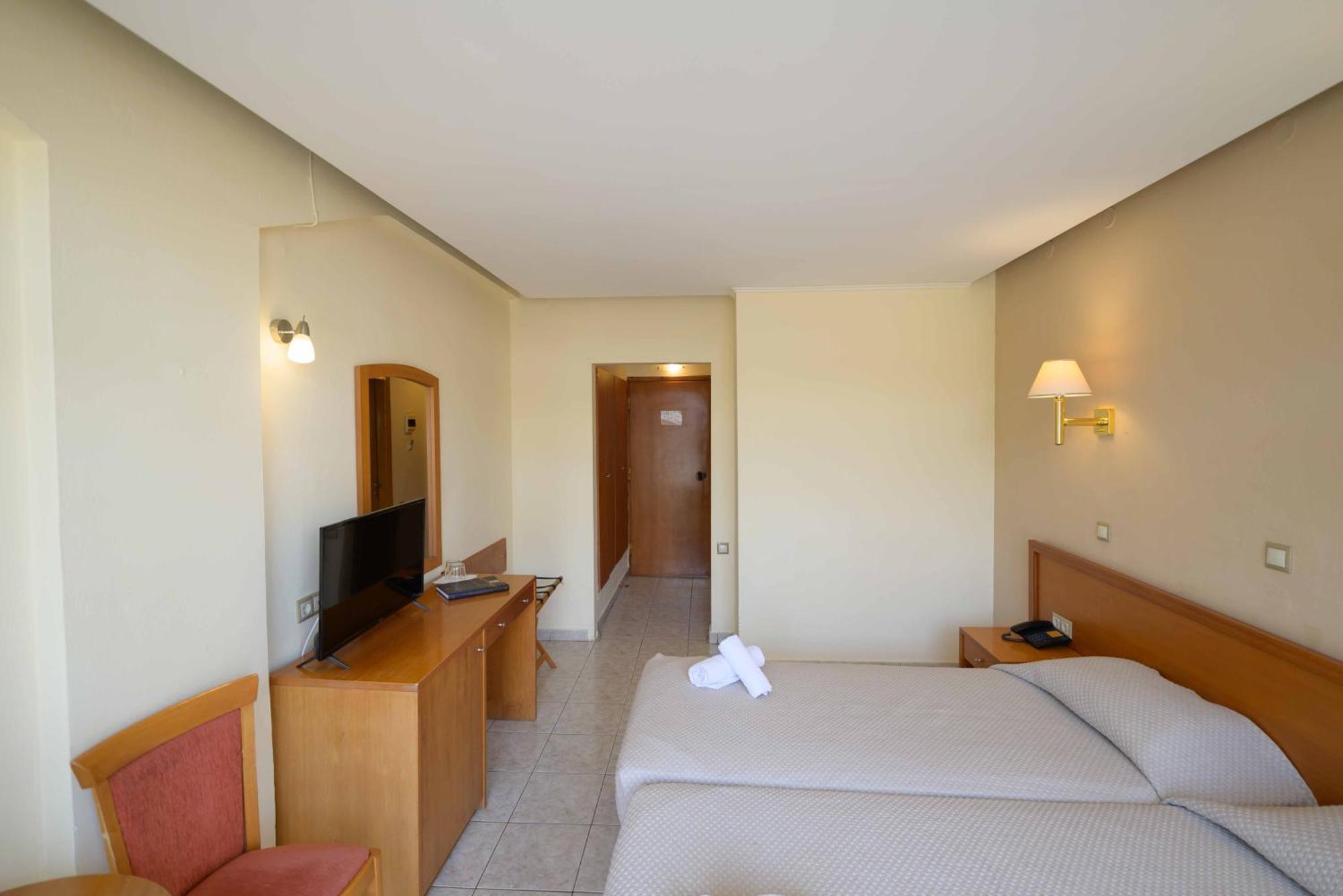 Neda Hotel Ancient Olympia Ngoại thất bức ảnh