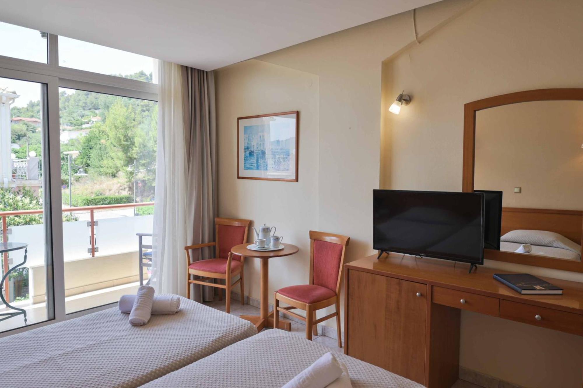 Neda Hotel Ancient Olympia Ngoại thất bức ảnh