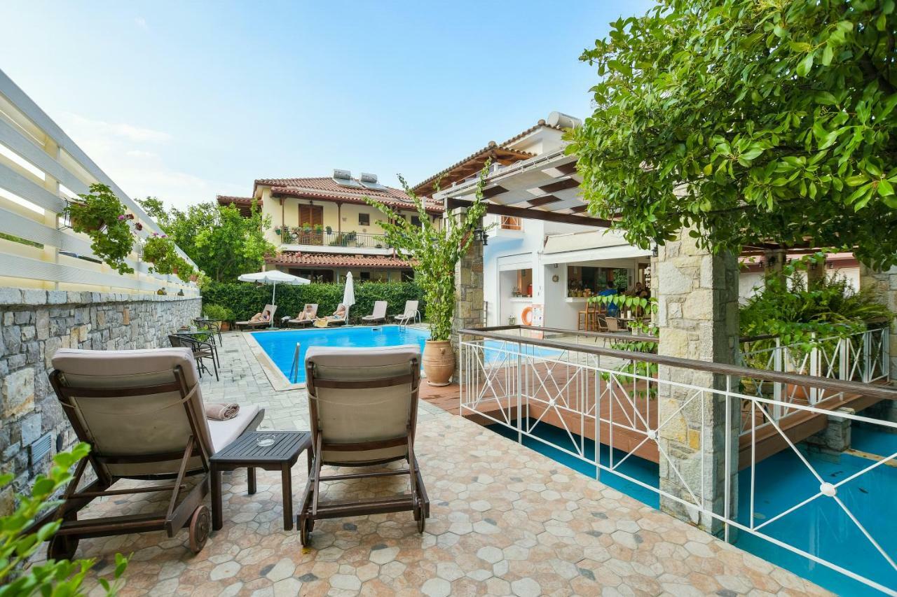 Neda Hotel Ancient Olympia Ngoại thất bức ảnh